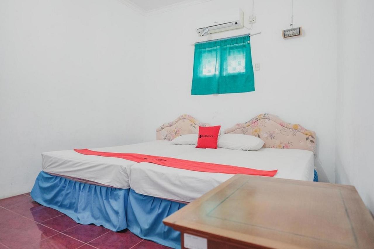 Reddoorz Near Pantai Florida Anyer Hotel Serang Luaran gambar