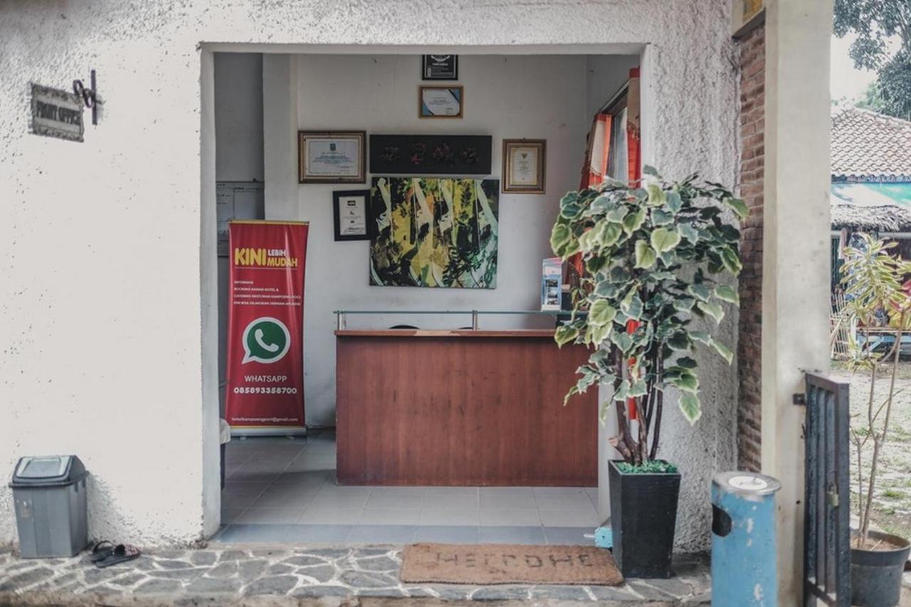 Reddoorz Near Pantai Florida Anyer Hotel Serang Luaran gambar