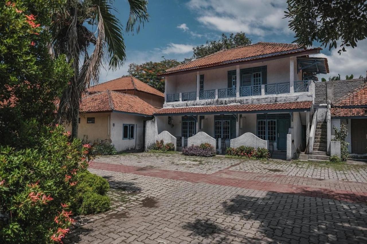 Reddoorz Near Pantai Florida Anyer Hotel Serang Luaran gambar