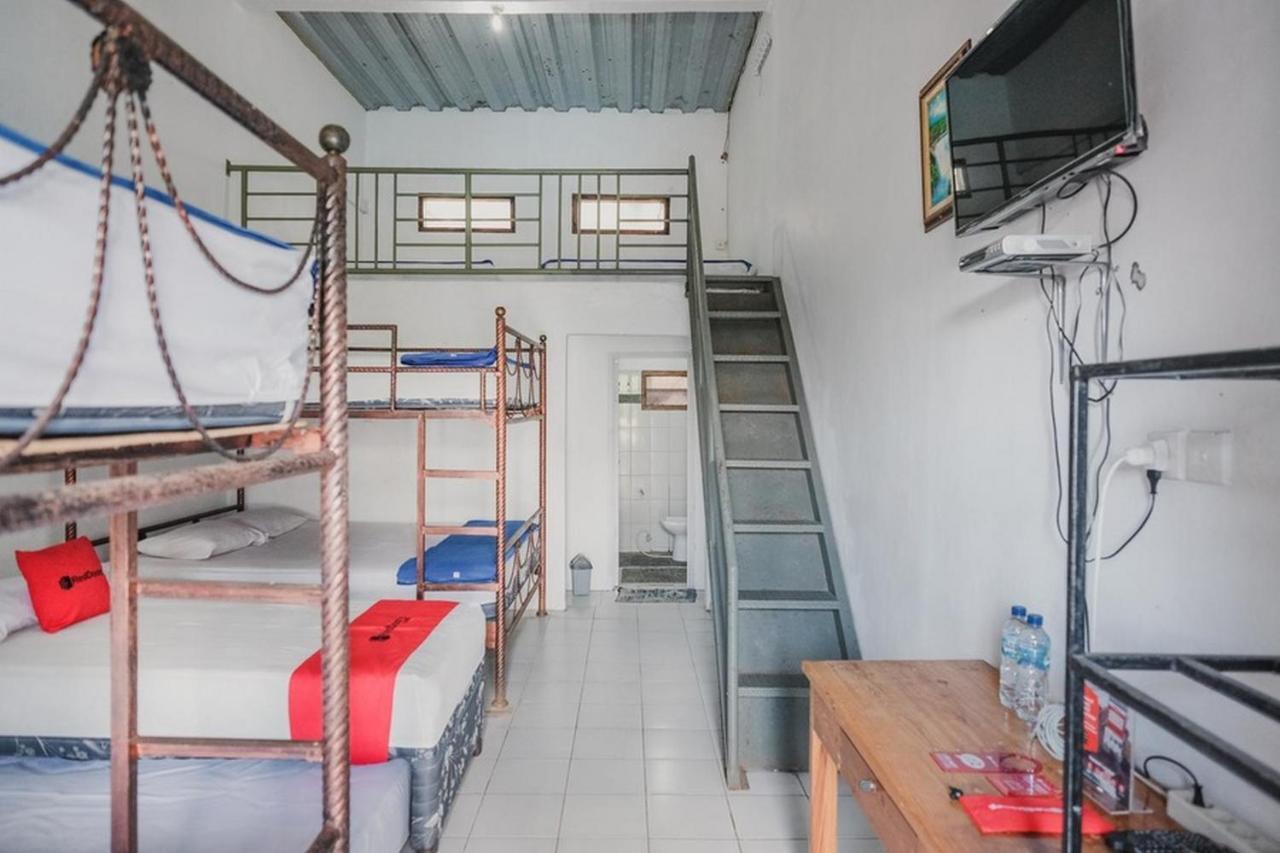Reddoorz Near Pantai Florida Anyer Hotel Serang Luaran gambar