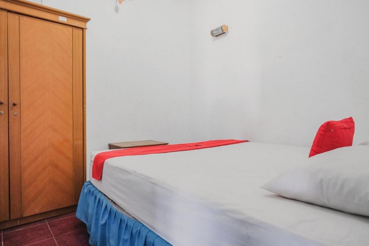 Reddoorz Near Pantai Florida Anyer Hotel Serang Luaran gambar