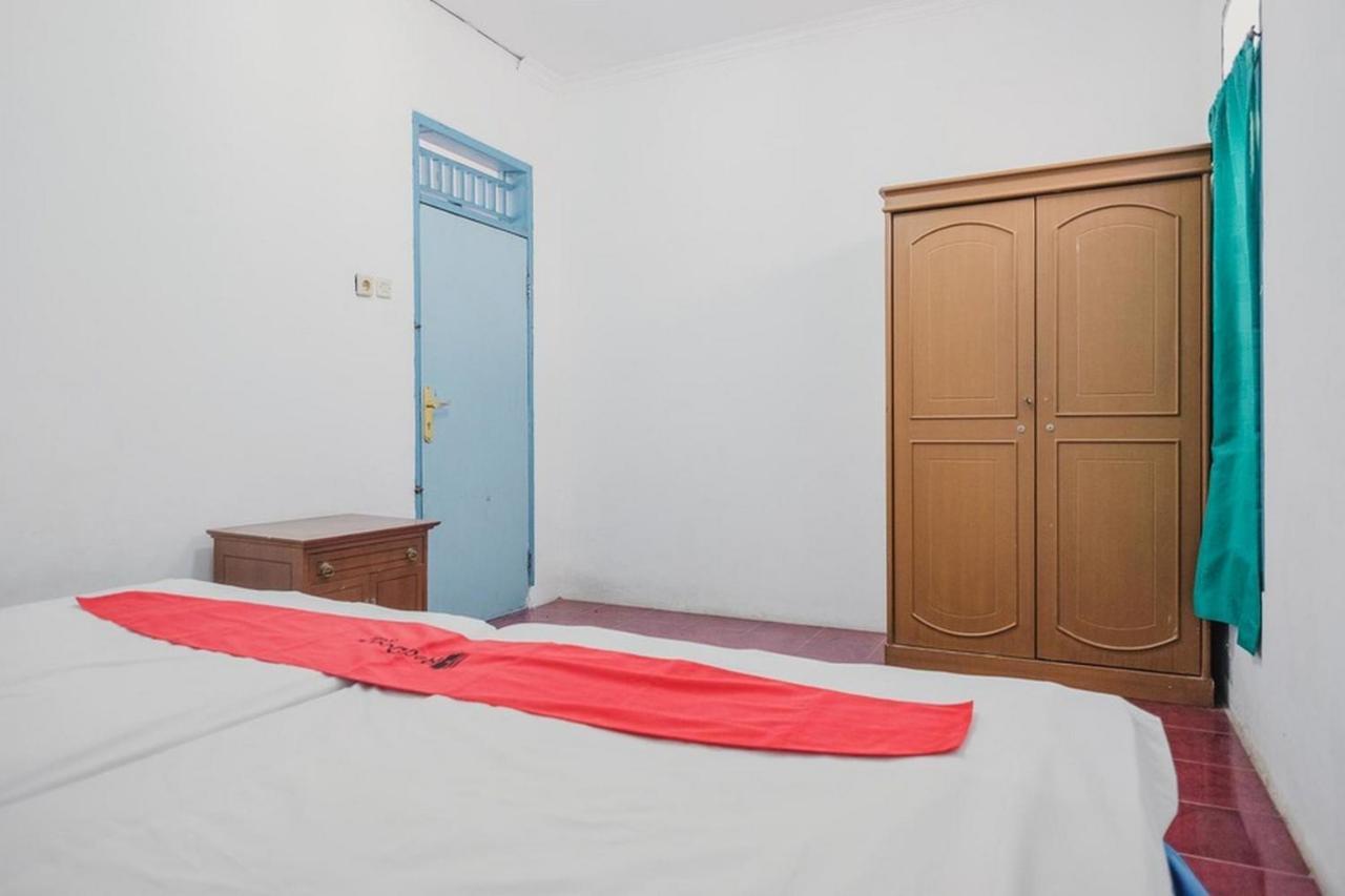 Reddoorz Near Pantai Florida Anyer Hotel Serang Luaran gambar