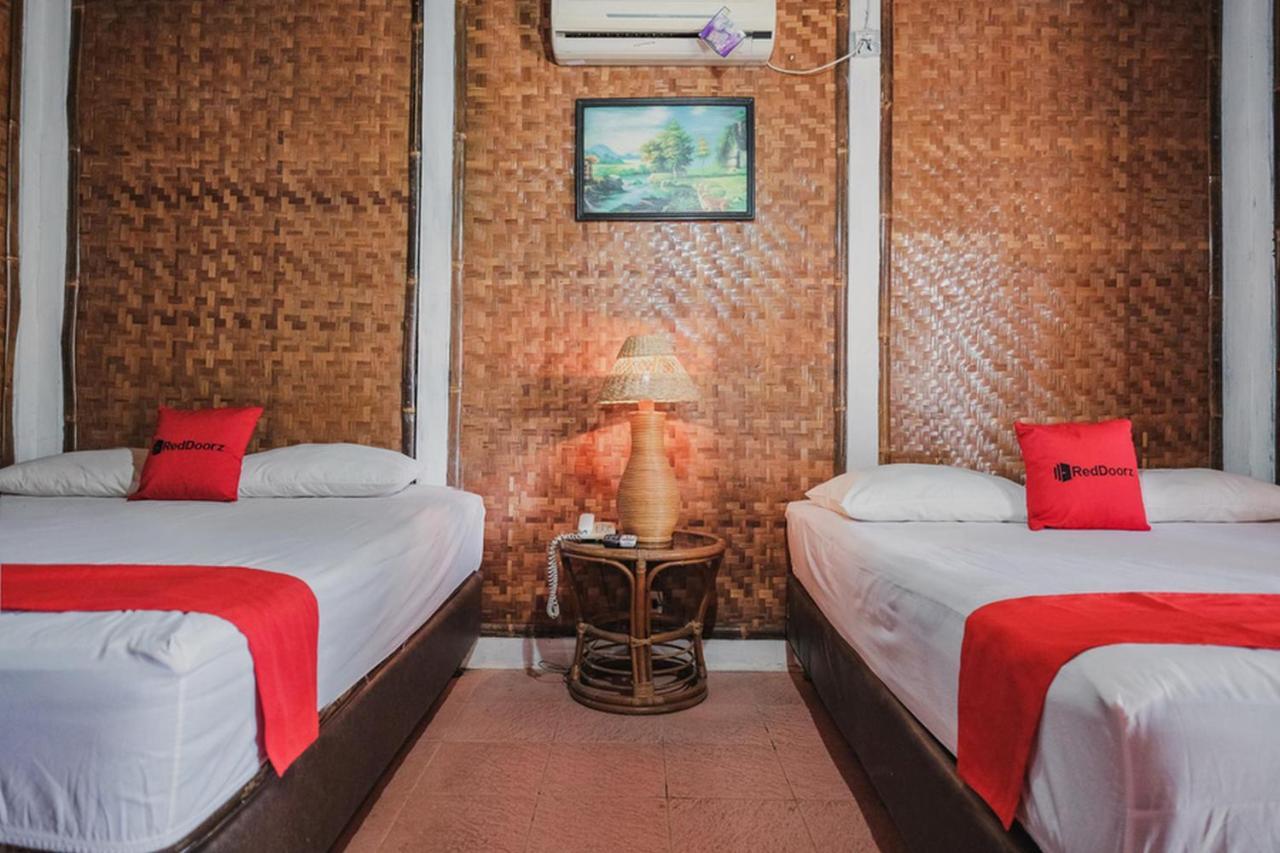 Reddoorz Near Pantai Florida Anyer Hotel Serang Luaran gambar