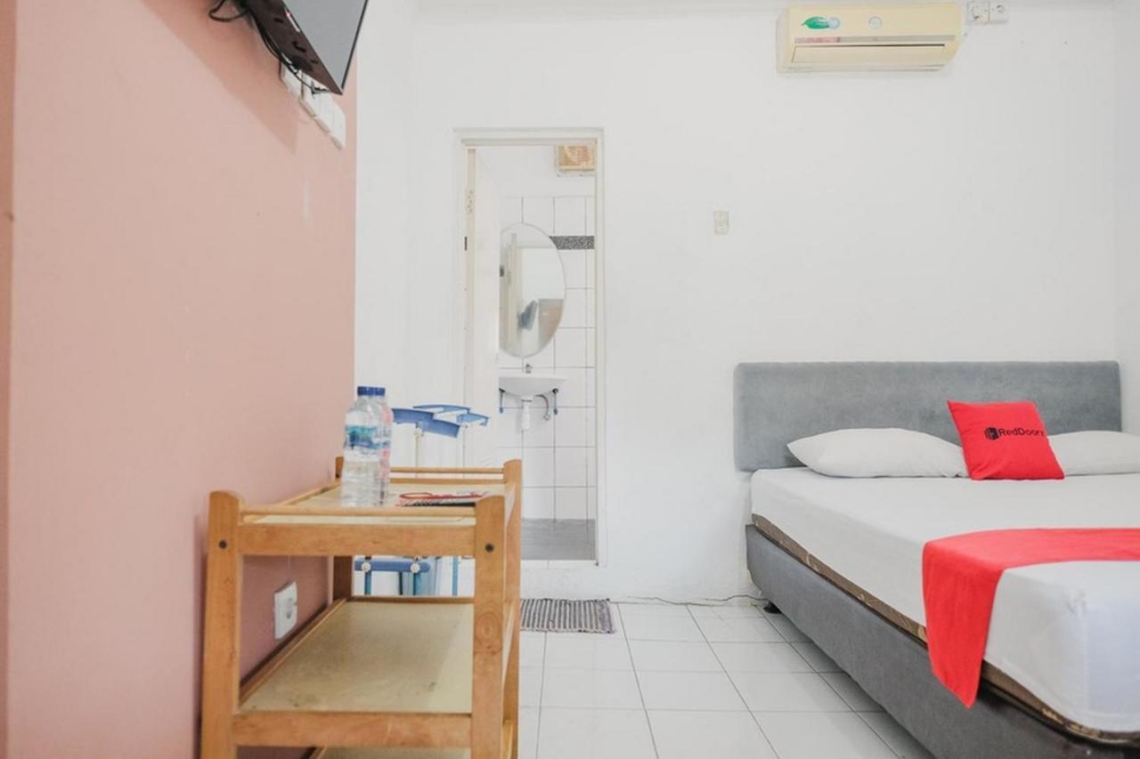 Reddoorz Near Pantai Florida Anyer Hotel Serang Luaran gambar