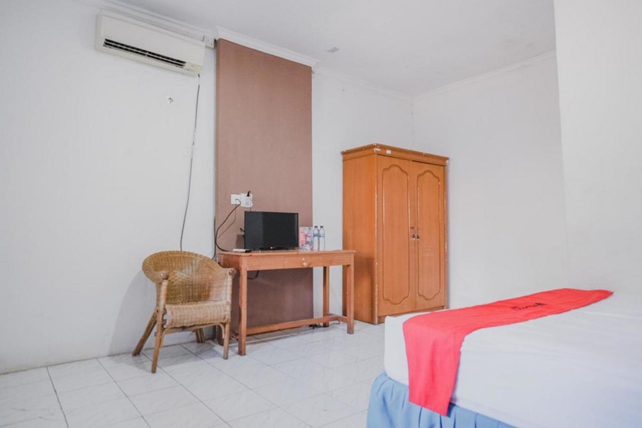 Reddoorz Near Pantai Florida Anyer Hotel Serang Luaran gambar